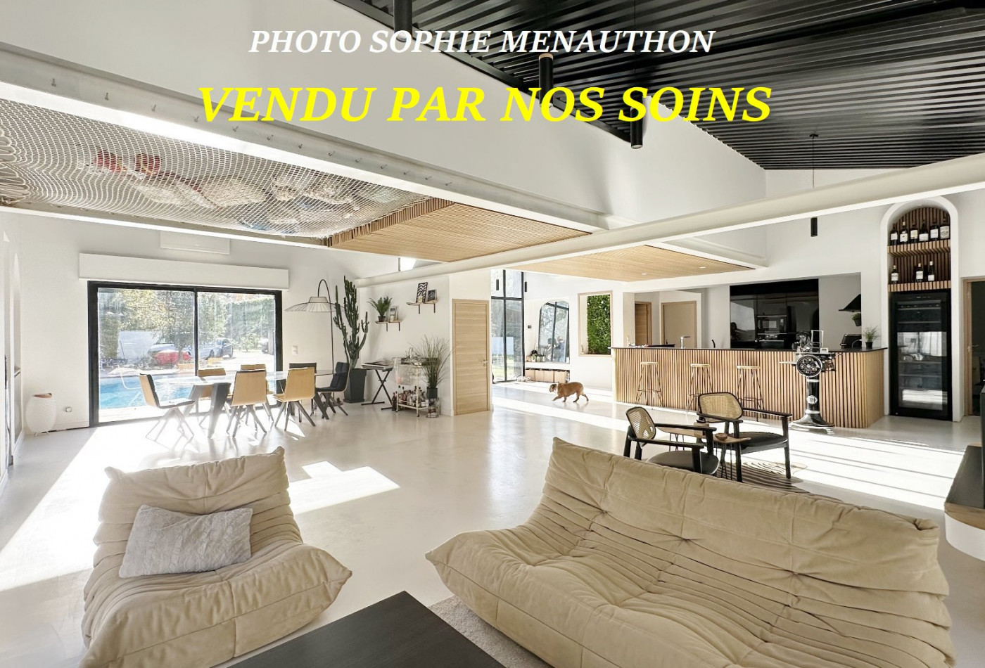 vente Villa Pouillon - Photo 1