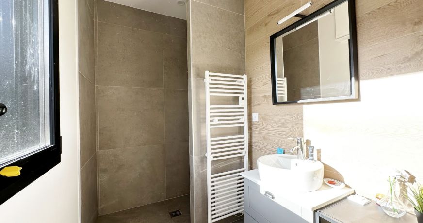 vente Villa Pouillon