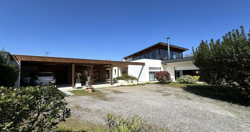 vente Villa d'architecte Dax