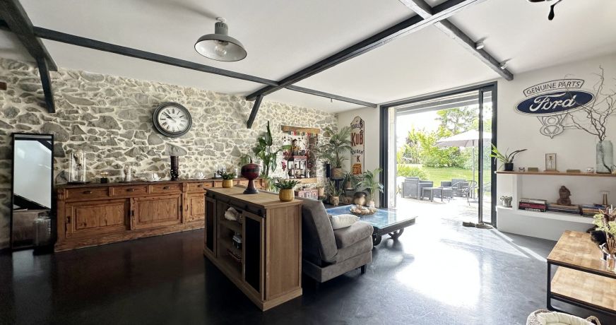 vente Maison de caractère Saubrigues