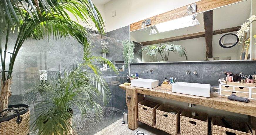 vente Maison de caractère Saubrigues