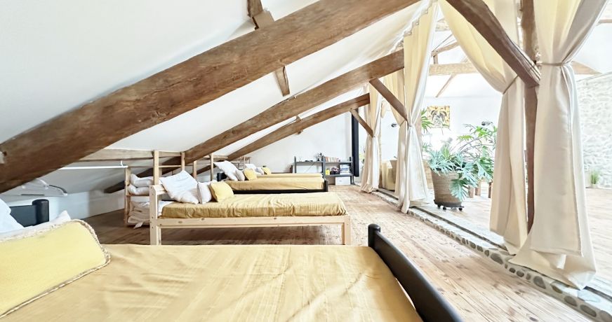 vente Maison de caractère Saubrigues