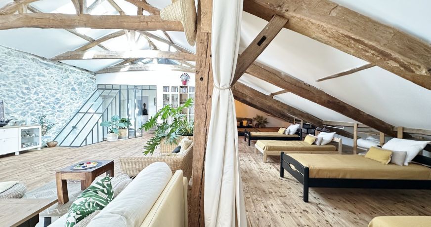 vente Maison de caractère Saubrigues