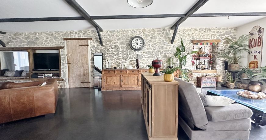 vente Maison de caractère Saubrigues