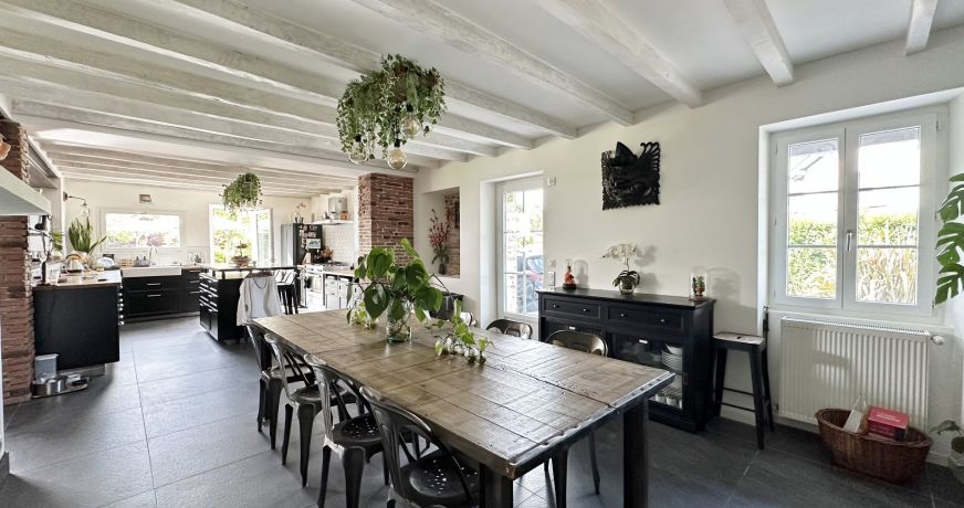 vente Maison de caractère Saubrigues