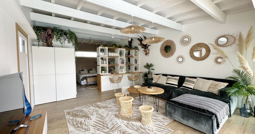 vente Maison de caractère Saubrigues