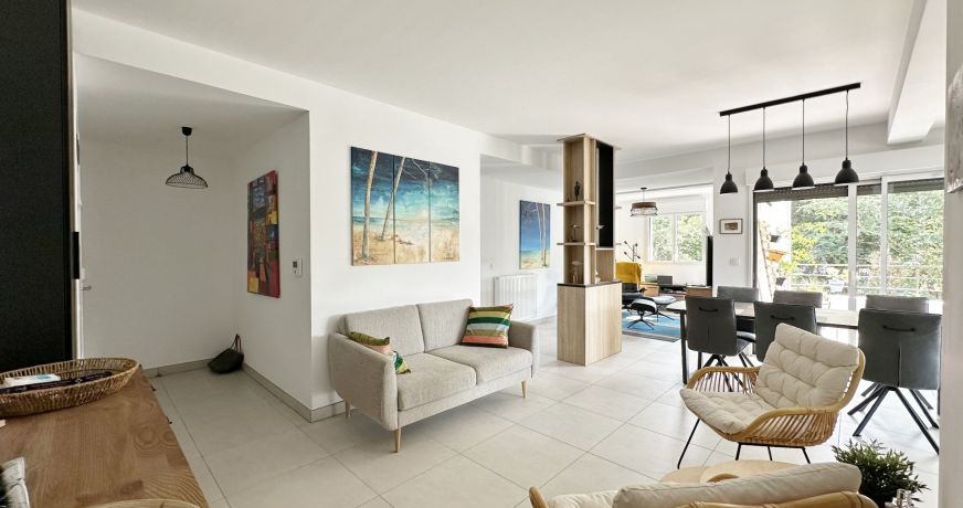 vente Appartement terrasse Capbreton