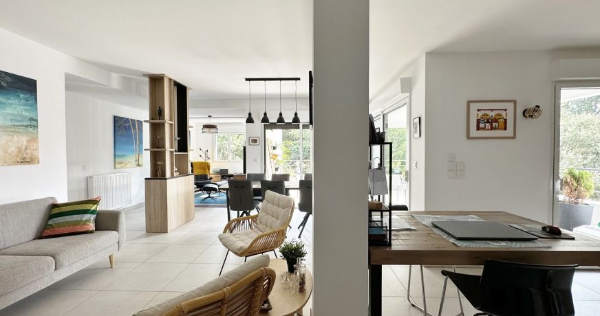 vente Appartement terrasse Capbreton