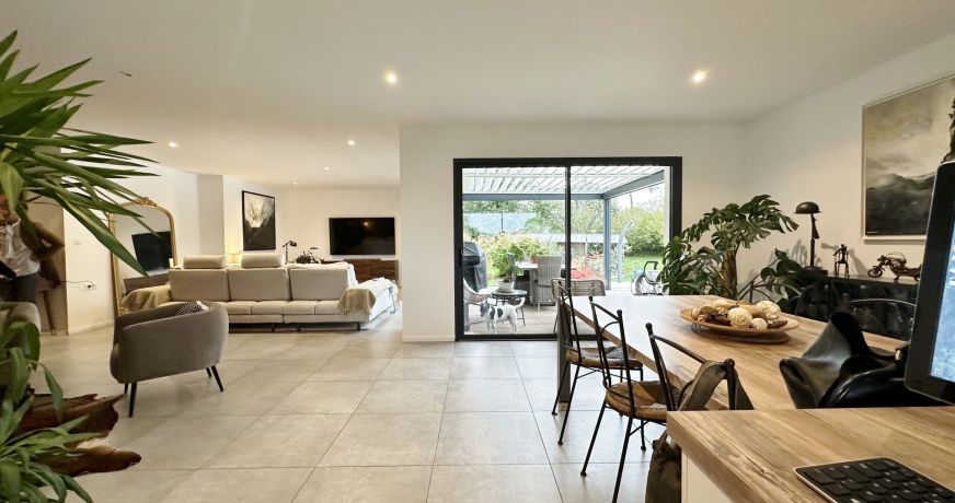 vente Maison contemporaine Peyrehorade