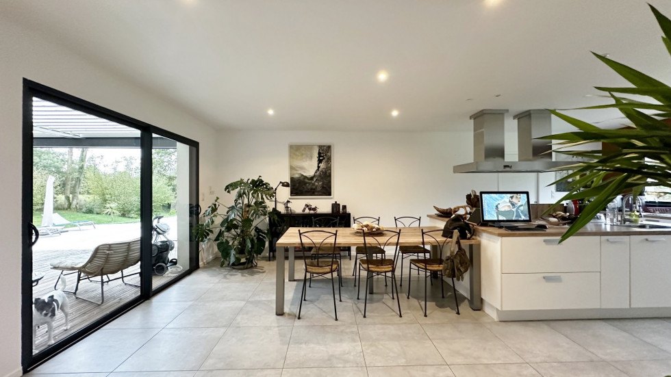 vente Maison contemporaine Peyrehorade - Photo 8