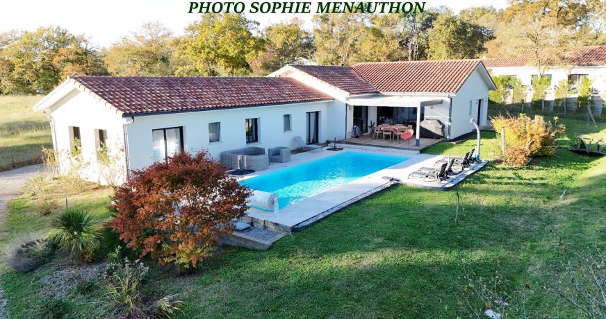 vente Maison contemporaine Peyrehorade