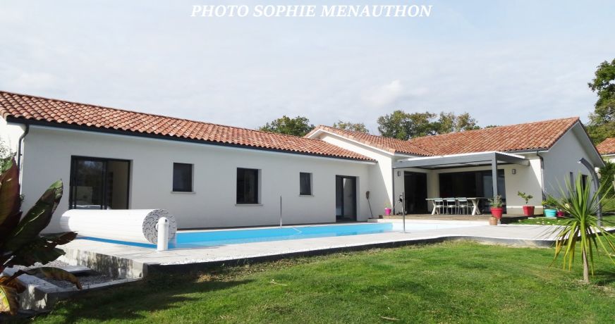vente Maison contemporaine Peyrehorade