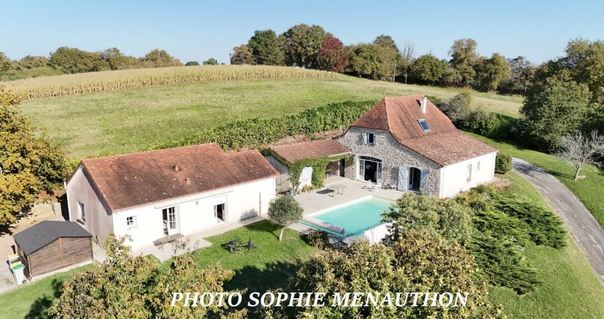 vente Maison de caractère Salies De Bearn