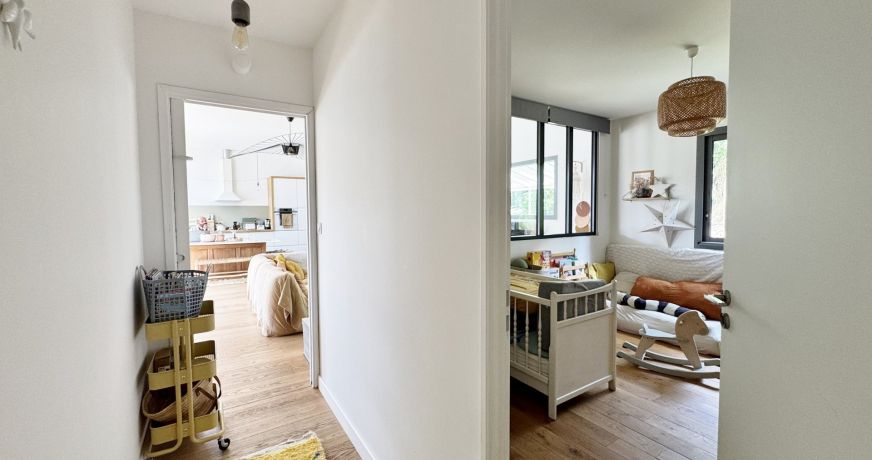 vente Villa d'architecte Magescq