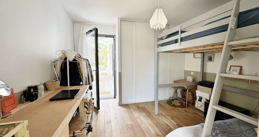 vente Villa d'architecte Soustons