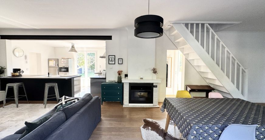 vente Maison de caractère Benesse Maremne