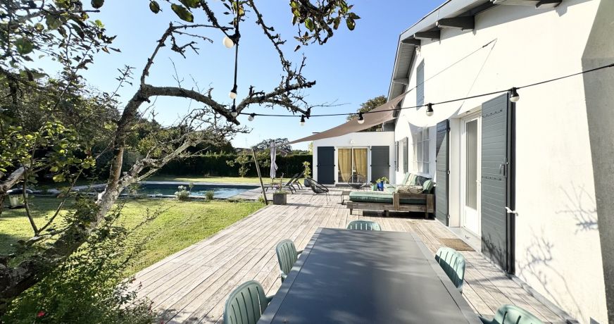 vente Maison de caractère Benesse Maremne