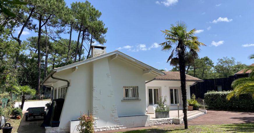 vente Maison de plage Seignosse