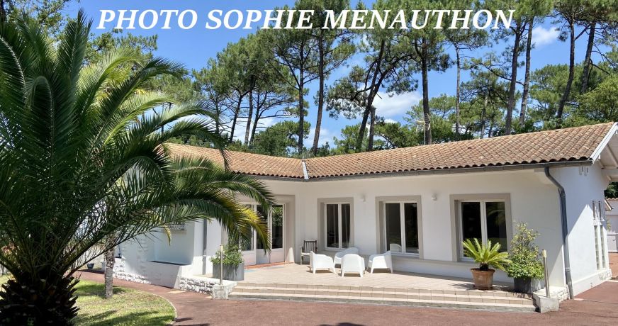 vente Maison de plage Seignosse