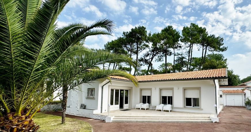 vente Maison de plage Seignosse