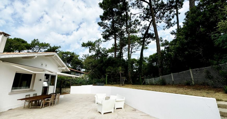 vente Maison de plage Seignosse