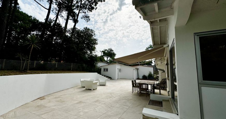 vente Maison de plage Seignosse