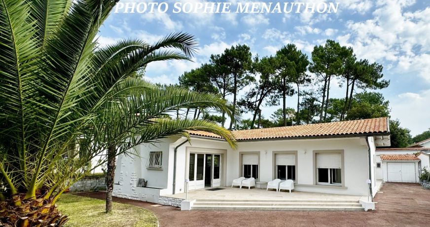 vente Maison de plage Seignosse