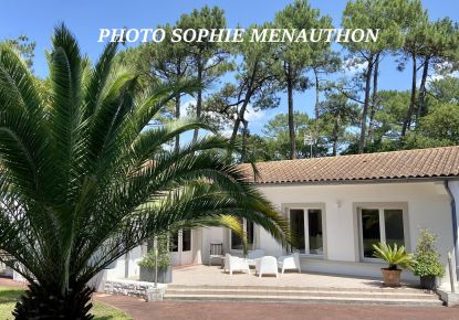 vente Maison de plage Seignosse