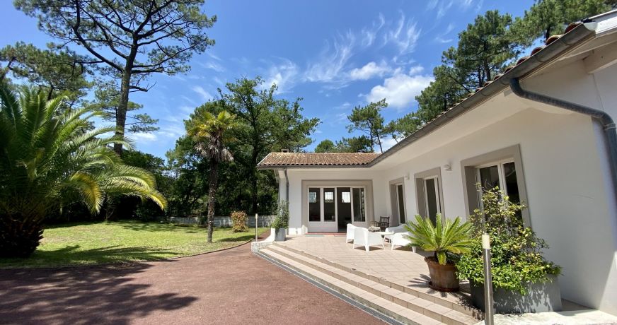 vente Maison de plage Seignosse