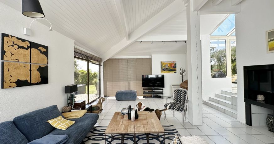 vente Villa d'architecte Pontonx Sur L'adour