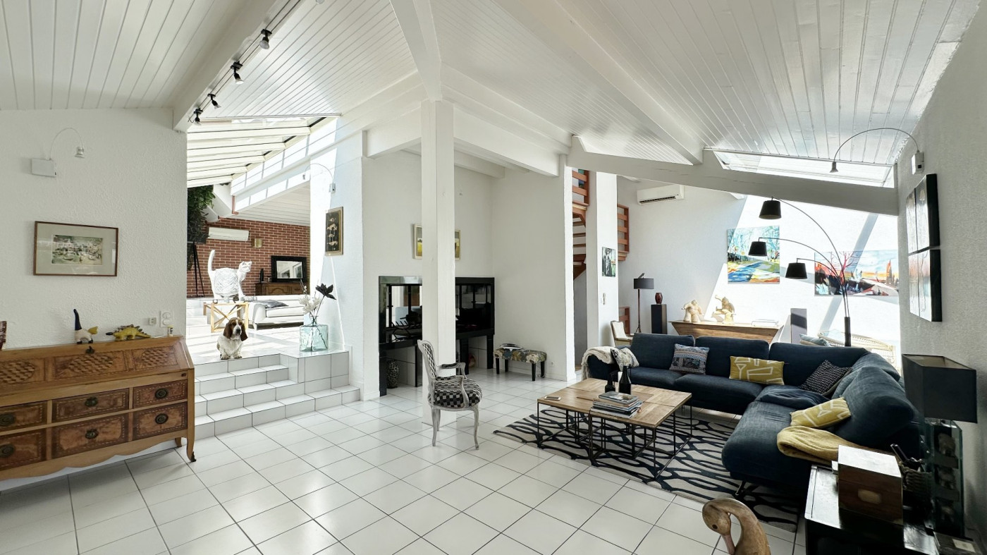 vente Villa d'architecte Pontonx Sur L'adour - Photo 9