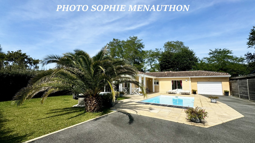 vente Maison contemporaine Saubion - Photo 1