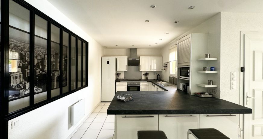 vente Maison contemporaine Saubion