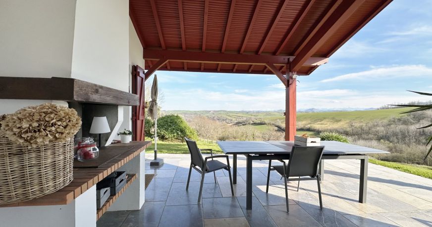 vente Maison contemporaine Briscous