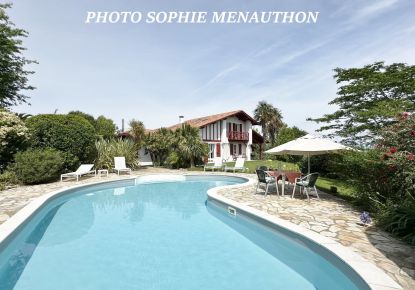 vente Maison contemporaine Briscous