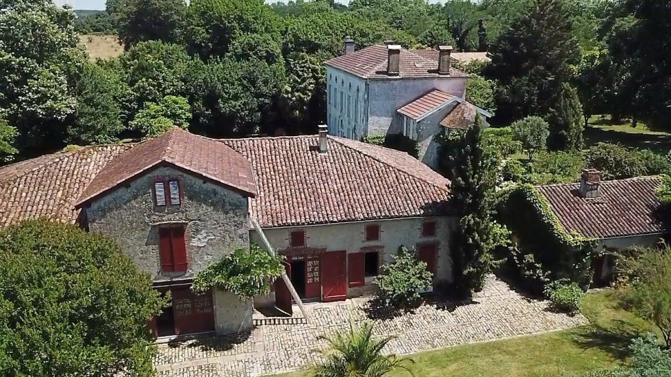 vente Maison de maître Dax - Photo 2