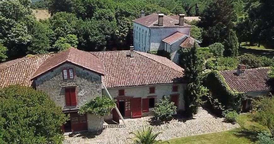 vente Maison de maître Dax