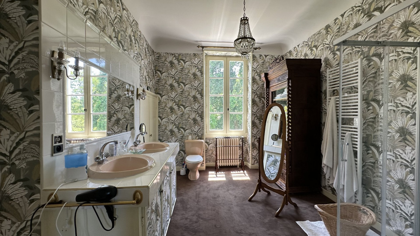 vente Maison de maître Dax - Photo 17