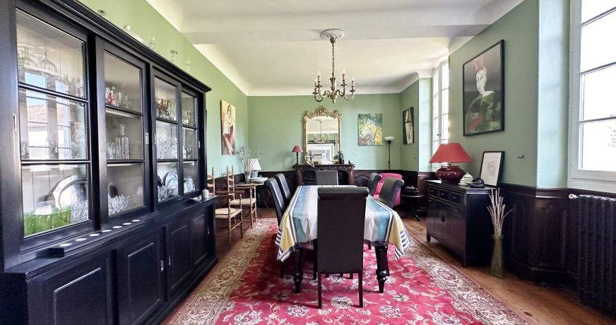 vente Maison de maître Dax