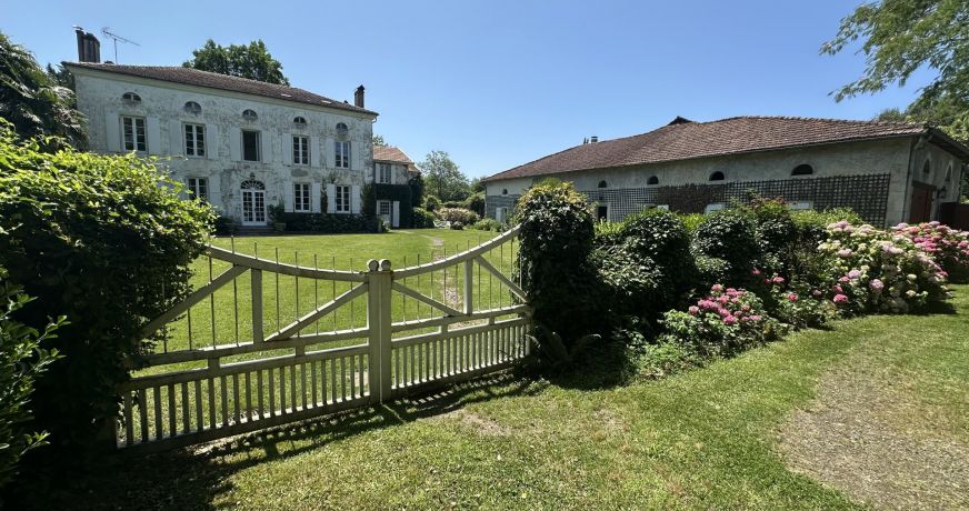 vente Maison de maître Dax