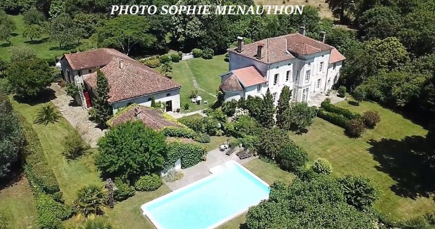 vente Maison de maître Dax