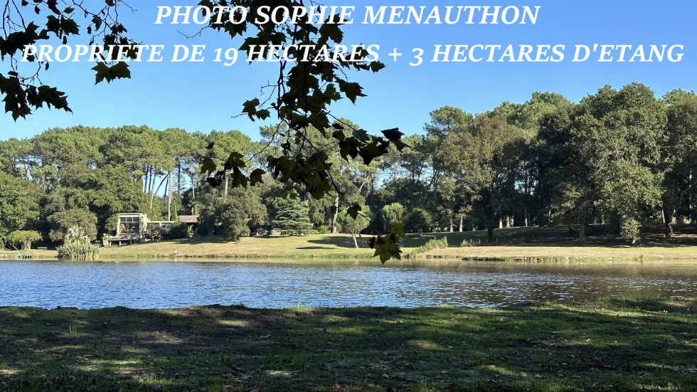 vente Propriété Soorts Hossegor - Photo 1