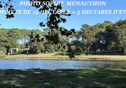 vente Propriété Soorts Hossegor