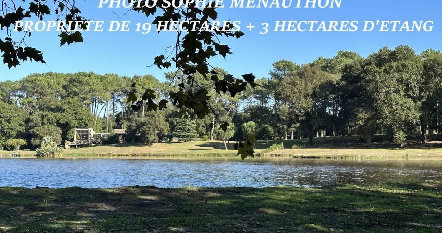 vente Propriété Soorts Hossegor