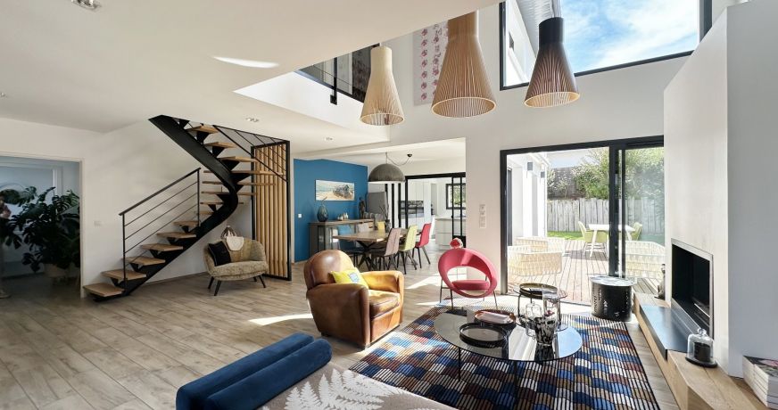 vente Villa d'architecte Anglet