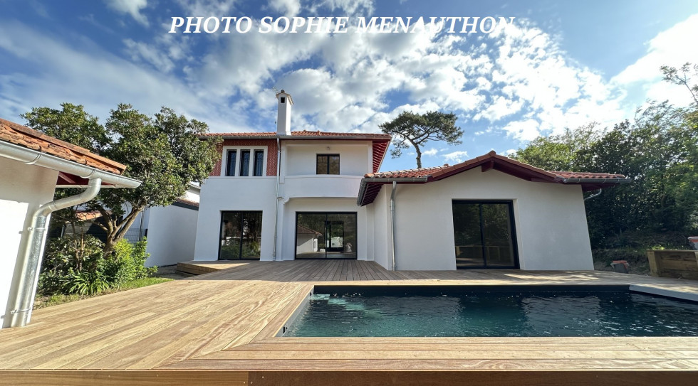 vente Maison de caractère Capbreton - Photo 1