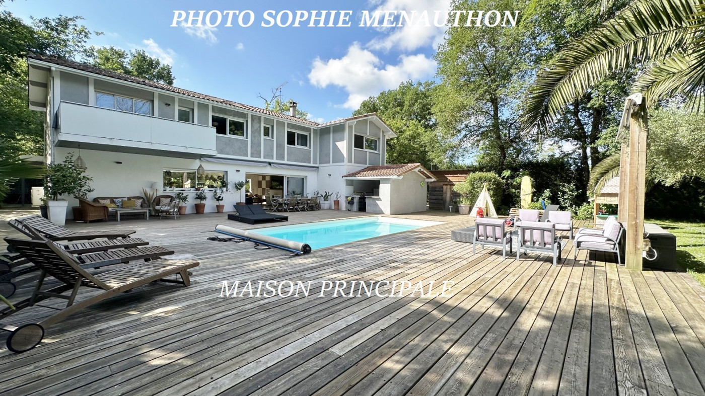 vente Villa d'architecte Capbreton - Photo 2