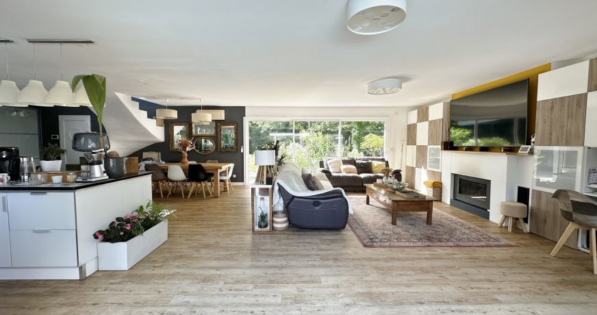 vente Villa d'architecte Capbreton