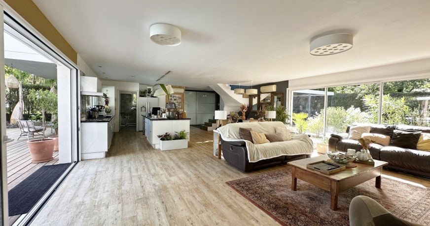 vente Villa d'architecte Capbreton