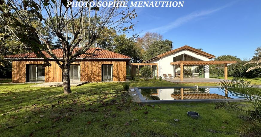 vente Maison de caractère Moliets Et Maa